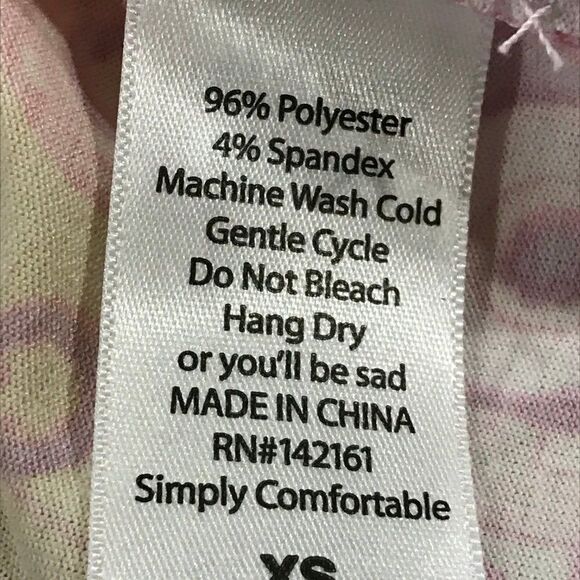 LulaRoe Irma cassette print tunic top - Picture 8 of 10